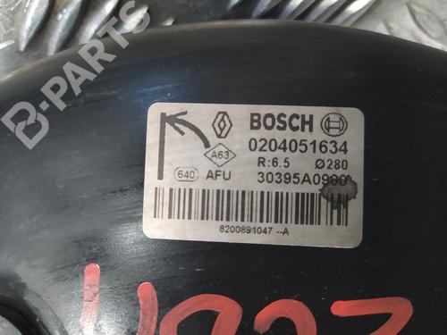 Servo brake RENAULT KANGOO / GRAND KANGOO II (KW0/1_) 1.5 dCi 85 (KW0K, KW0L, KW0B) | BP9586792M42 