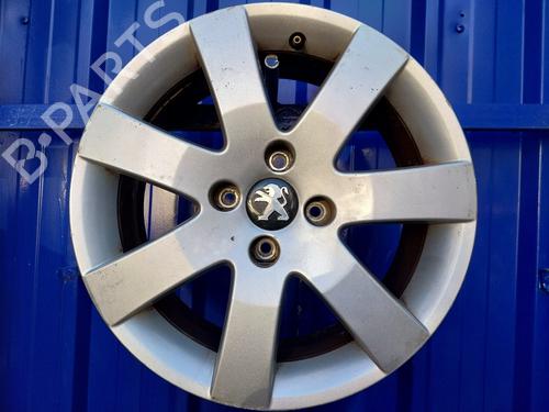 Used Rim PEUGEOT 308 I (4A_, 4C_) [2007-2016]  23442562