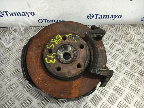 Left front steering knuckle MERCEDES-BENZ A-CLASS (W169)  | BP29374522M25 