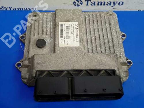 Used Engine control unit (ECU) OPEL CORSA C (X01) 1.3 CDTI (F08, F68) (70 hp) 5335097