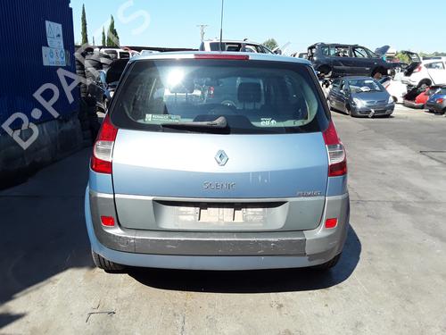 Engine control unit (ECU) RENAULT SCÉNIC II (JM0/1_) 1.5 dCi (JM1E, JM16) | BP28804706M57 