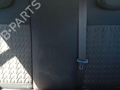 Sikkerhedssele bag midten Sikkerhedssele bag midten OPEL CORSA D (S07) 1.2 (L08, L68) (86 hp) 36284739 36284739