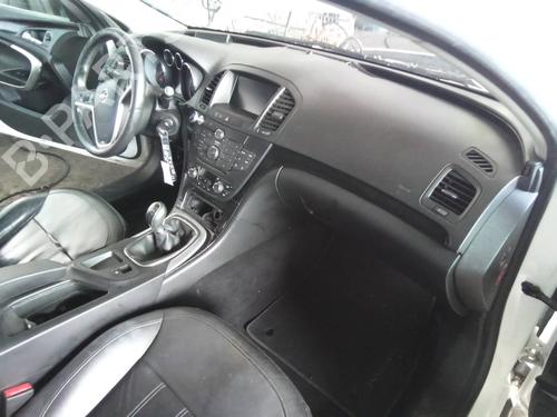 Kombinert Instrument OPEL INSIGNIA A (G09) 2.0 CDTI (68) | BP10216092C47 
