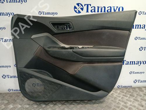 Used Front right panel TOYOTA C-HR (_X1_) 1.8 Hybrid (ZYX10_, ZYX11_) (98 hp) 32015053