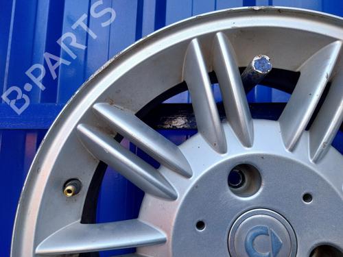 Rim SMART FORTWO Coupe (450)  | BP16724271C45 