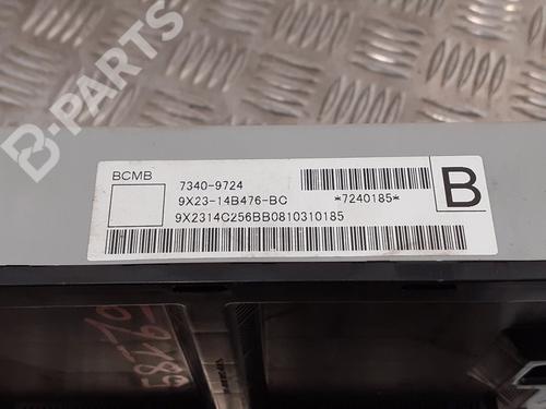 Fuse box JAGUAR XF I (X250) 3.0 D | BP8350537E1 