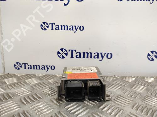 Airbag styreenhed FORD FOCUS II (DA_, HCP, DP) 2.0 TDCi (136 hp) 19642658