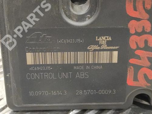 ABS Bremseaggregat FIAT DOBLO Cargo (263_) 1.3 D Multijet | BP11241013M43 