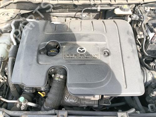 Steering column MAZDA 3 (BL) 1.6 MZ-CD (BL14) | BP39614020M21  - Image 14