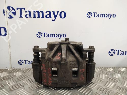 Used Right front brake caliper Right front brake caliper SUBARU FORESTER (SJ_) 2.0 D AWD (SJD) (147 hp) 40088081 40088081