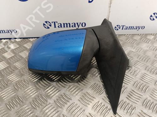 Left mirror FORD FOCUS II (DA_, HCP, DP)  | BP21784021C26 