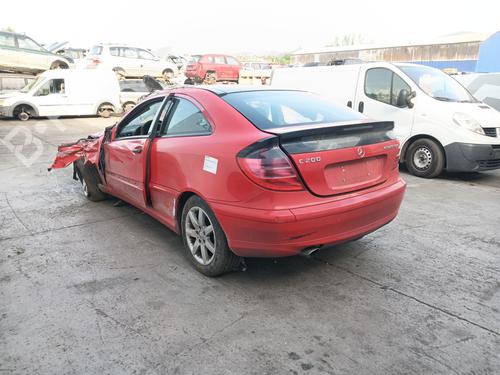 Engine MERCEDES-BENZ C-CLASS Coupe (CL203) C 200 Kompressor (203.745) | BP34225580M1 - Image 5