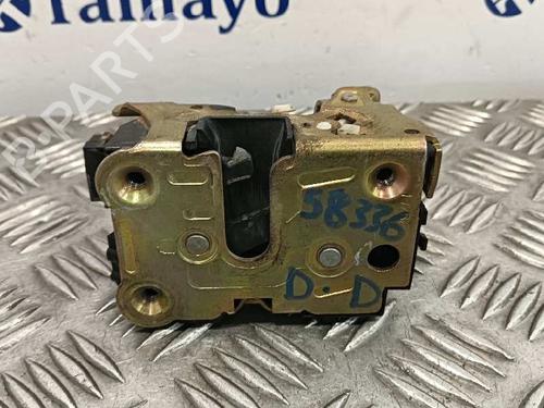 Front right lock RENAULT KANGOO (KC0/1_)  | BP24573457C97 