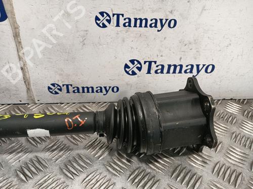 Left front driveshaft RENAULT ESPACE IV (JK0/1_) 2.2 dCi (JK0H) | BP29074309M38