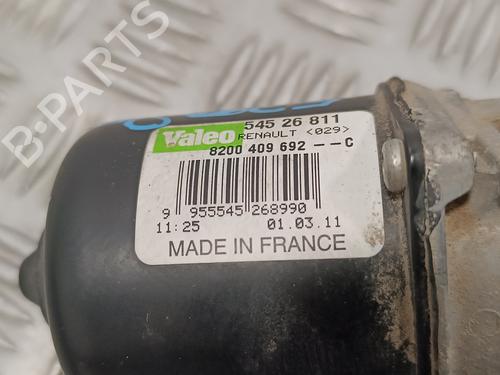 Front wiper motor RENAULT KANGOO / GRAND KANGOO II (KW0/1_)  | BP15850464M29 