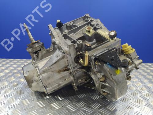 Gearbox PEUGEOT 206 Hatchback (2A/C) 1.9 D | BP18649815M3 