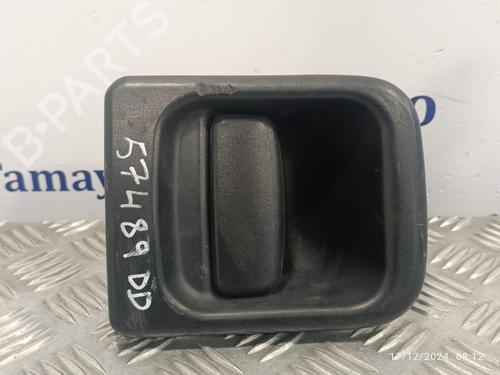Used Front right exterior door handle RENAULT MASTER II Van (FD) [1997-2013]  22318089