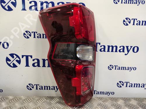 Used Left taillight Left taillight ISUZU D-MAX II (TFR, TFS) 1.9 Ddi 4x4 (TFS87J) (163 hp) 40088153 40088153