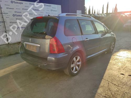 Fuse box PEUGEOT 307 SW (3H)  | BP24548803E1 