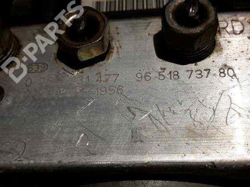 ABS pump PEUGEOT 307 (3A/C) 1.6 16V | BP1208637M43 