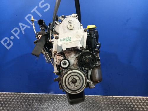 Motor OPEL CORSA C (X01)  | BP26190760M1 