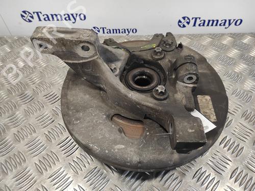 Left front steering knuckle OPEL VECTRA C (Z02) 1.9 CDTI (F69) | BP9056564M25 