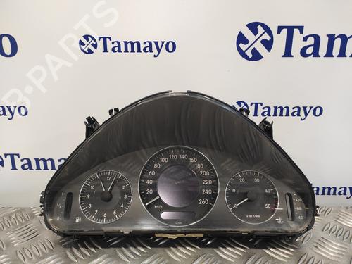 Used Instrument cluster MERCEDES-BENZ E-CLASS (W211) [2002-2009]  13950327