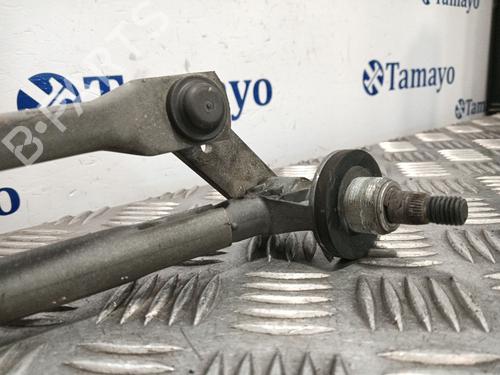 Front wiper motor MERCEDES-BENZ SPRINTER 3,5-t Van (B906)  | BP27862865M29 