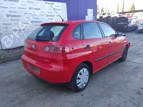 Left front window switch SEAT IBIZA III (6L1) 1.4 16V | BP20098663I27 