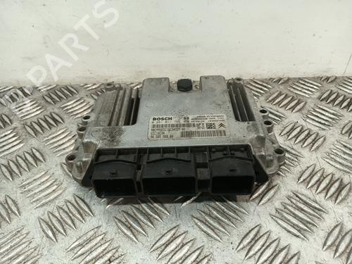 Used Engine control unit (ECU) Engine control unit (ECU) PEUGEOT 206 Hatchback (2A/C) 1.4 HDi eco 70 (68 hp) 34278308 34278308