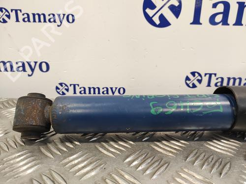 Right rear shock absorber FIAT FIORINO Box Body/MPV (225_) 1.3 D Multijet (225BXD1A, 225BXB1A, 225BXB11) | BP16654866M19 
