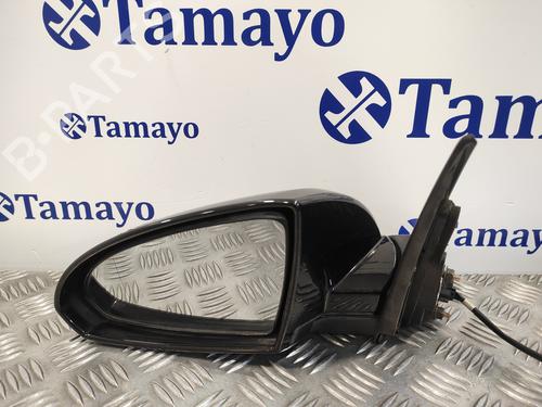 Used Left mirror NISSAN PRIMERA (P12) [2002-2025]  15682231