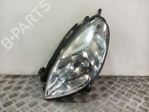 Used Left headlight Left headlight CITROËN XSARA PICASSO (N68) 2.0 HDi (90 hp) 34403235 34403235