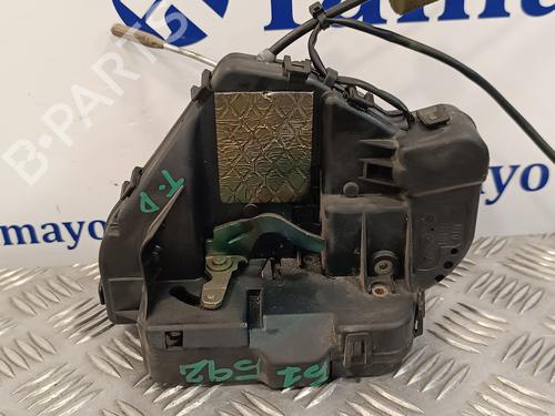 Used Rear right lock MERCEDES-BENZ E-CLASS (W211) [2002-2009]  17105888