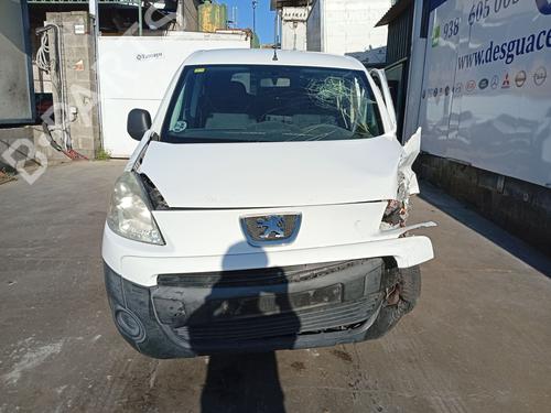 Electronic sensor PEUGEOT PARTNER ORIGIN MPV (G_) 1.6 HDi 75 | BP33455272M84 - Image 10