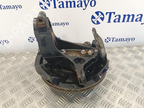 Left front steering knuckle MINI MINI (R56)  | BP19324869M25 