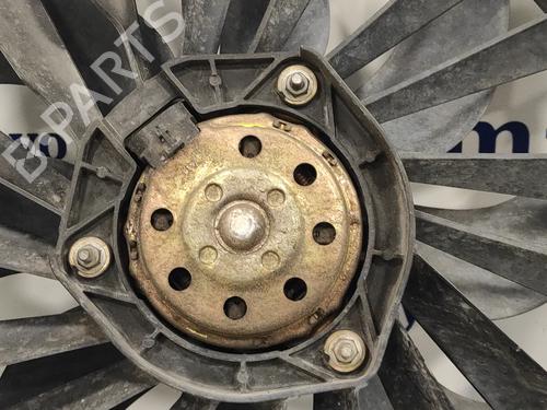 Radiator fan ALFA ROMEO 147 (937_) 1.6 16V T.SPARK ECO (937.AXA1A, 937.BXA1A) | BP13327716M35 