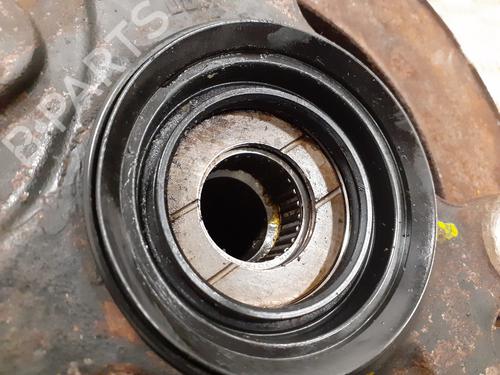 Right front steering knuckle OPEL FRONTERA B (U99)  | BP8587463M26 