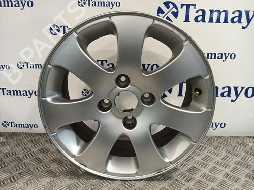 Used Rim PEUGEOT 307 (3A/C) 1.6 16V (109 hp) 30272096