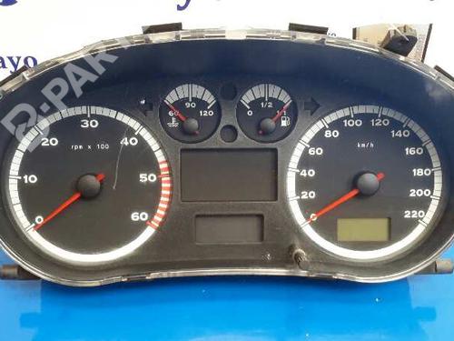 Used Instrument cluster SEAT IBIZA II (6K1) 1.4 (60 hp) 1539058
