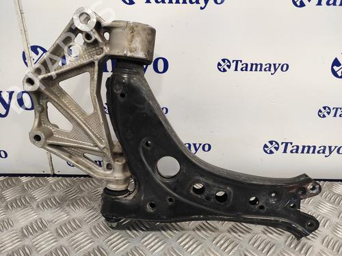 Used Right front suspension arm SEAT IBIZA III (6L1) [2002-2009]  22801278
