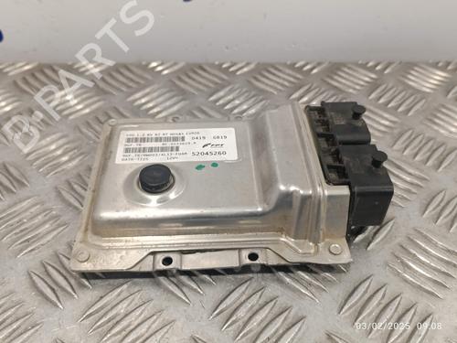 Engine control unit (ECU) FIAT 500 (312_)  | BP23194046M57 