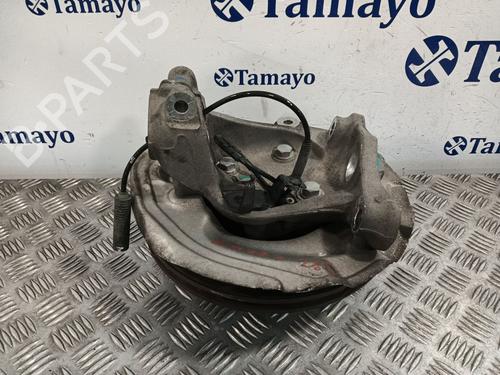 Right front steering knuckle BMW 1 (E81) 118 d | BP29309410M26 