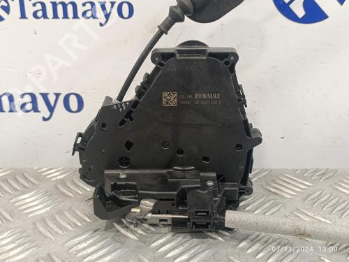 Used Rear left lock RENAULT CAPTUR II (HF_) [2020-2025]  21086236