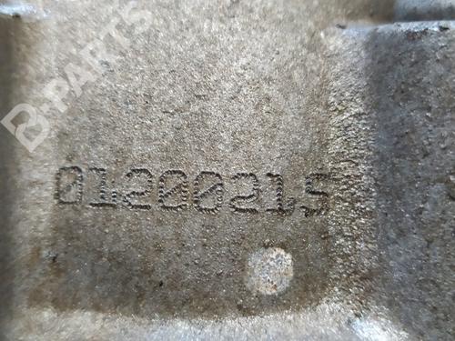 Rear differential MERCEDES-BENZ M-CLASS (W163)  | BP8104618M24 