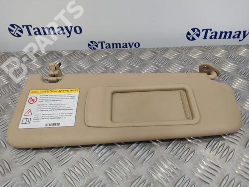 Right sun visor BMW X1 (E84) xDrive 23 d | BP10296749I2 