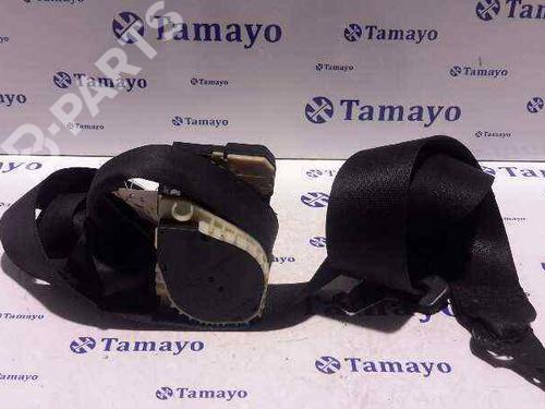 Used Front right seatbelt BMW Z4 Roadster (E85) 2.5 i (192 hp) 8760603