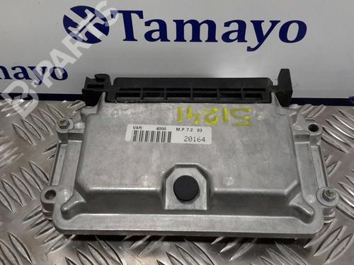Engine control unit (ECU) CITROËN XSARA (N1)  | BP7493047M57 