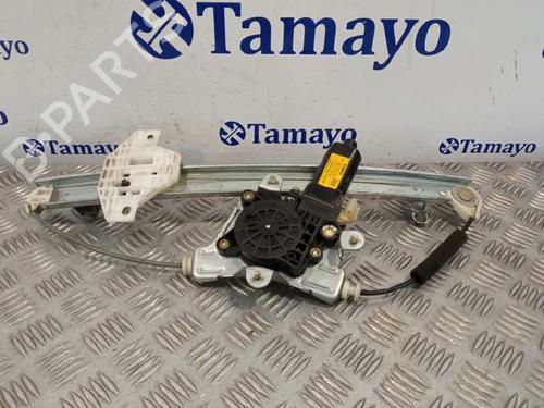 Used Rear right window mechanism HYUNDAI ACCENT II (LC) [1999-2012]  25847594