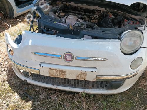 Used Front bumper Front bumper FIAT 500 (312_) 1.3 D Multijet (312AXE1A) (95 hp) 35777382 35777382